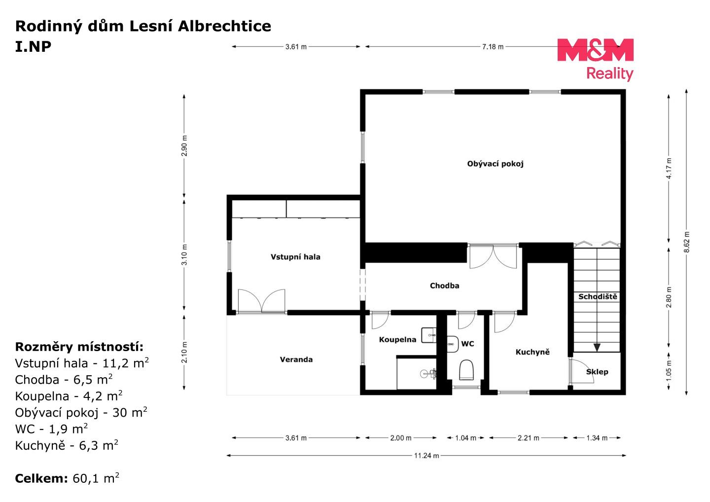 Prodej nemovitosti 110 m² - foto 35