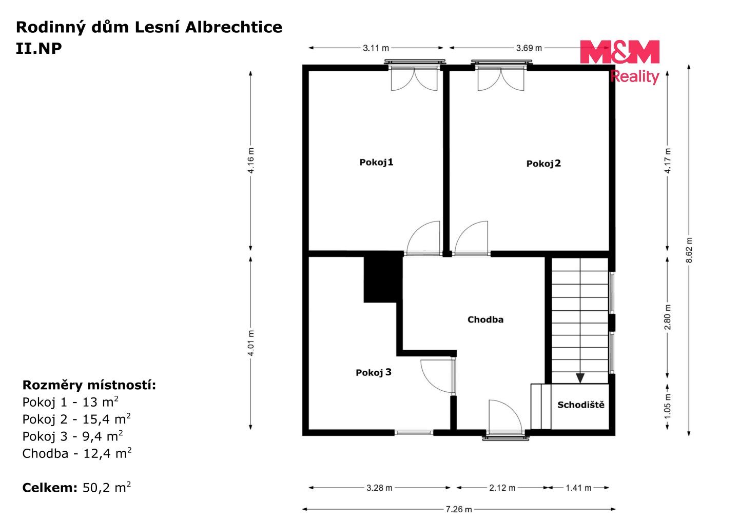 Prodej nemovitosti 110 m² - foto 37