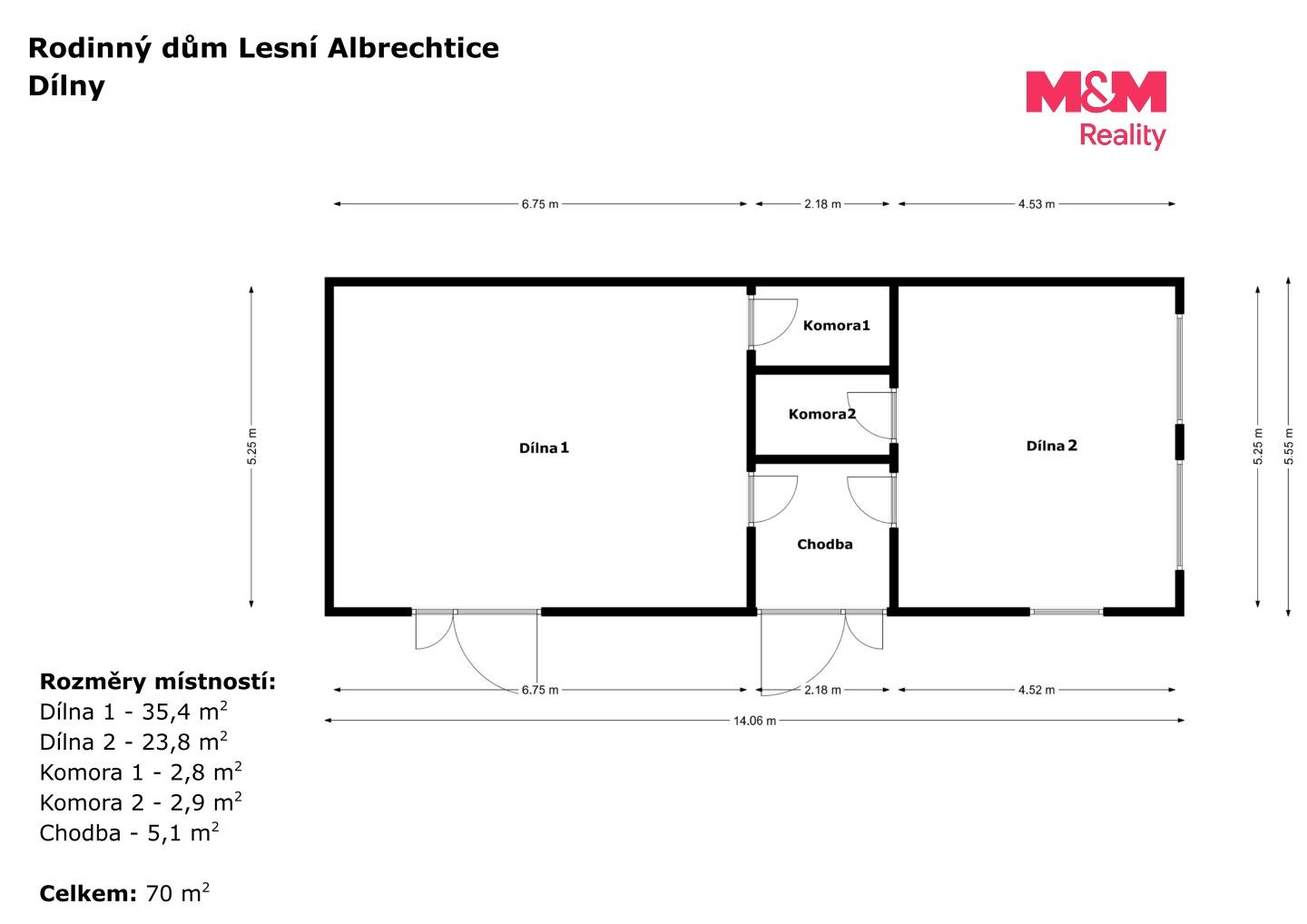 Prodej nemovitosti 110 m² - foto 39