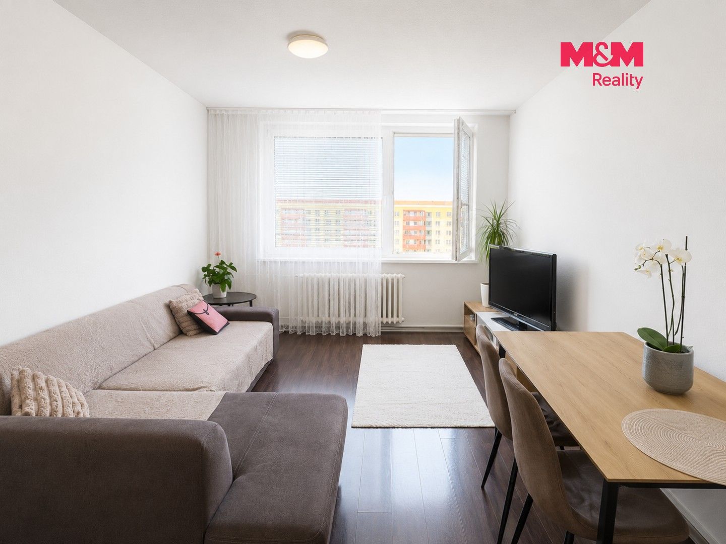 Pronájem bytu 2+kk 39 m² - foto 2