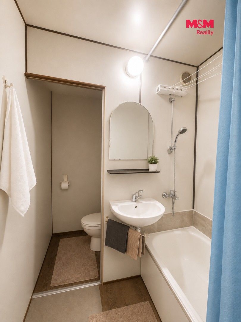 Pronájem bytu 2+kk 39 m² - foto 4