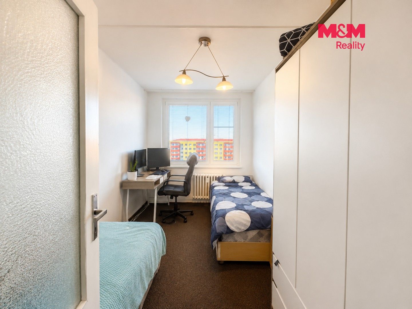 Pronájem bytu 2+kk 39 m² - foto 5