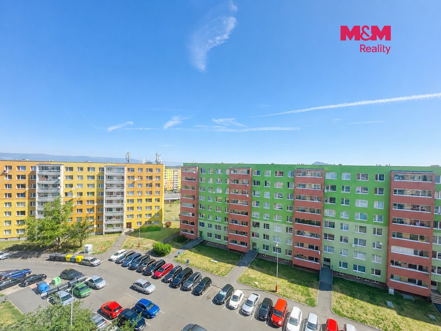 Pronájem bytu 2+kk 39 m² - foto 9