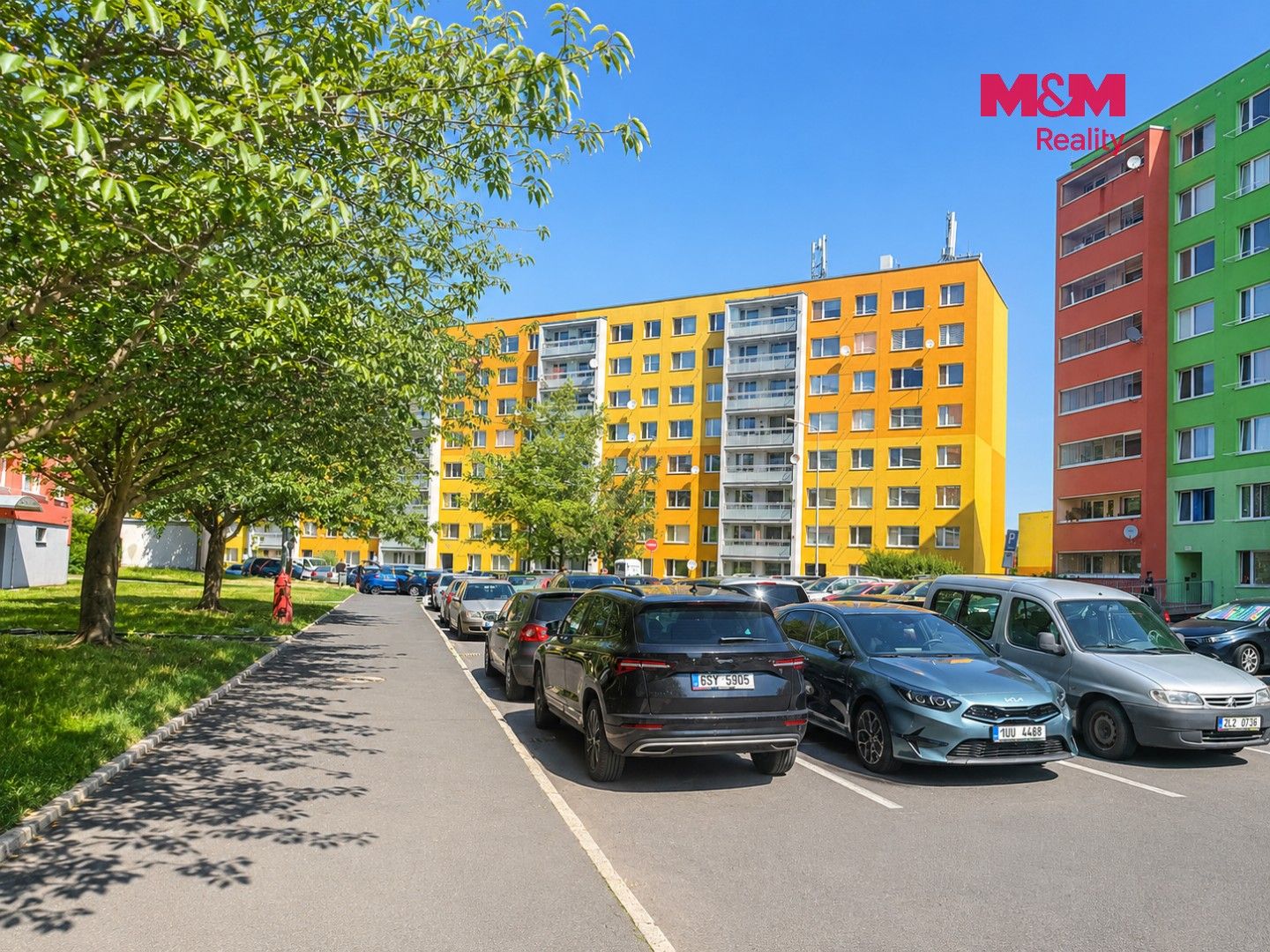 Pronájem bytu 2+kk 39 m² - foto 11