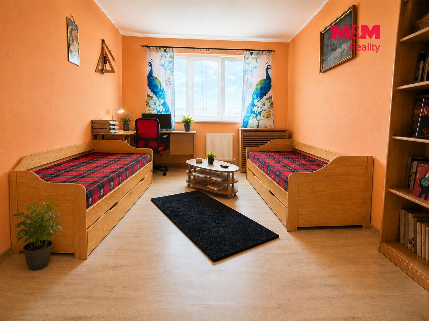 Prodej bytu 3+1 69 m² - foto 5