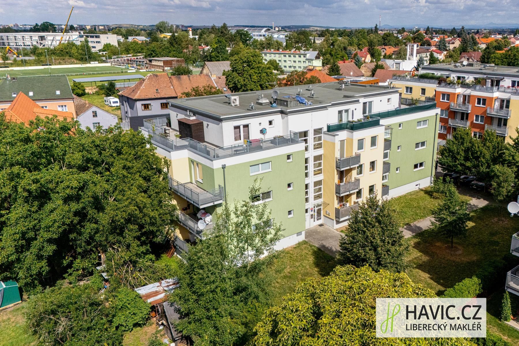 Prodej bytu 2+kk 55 m² - foto 1