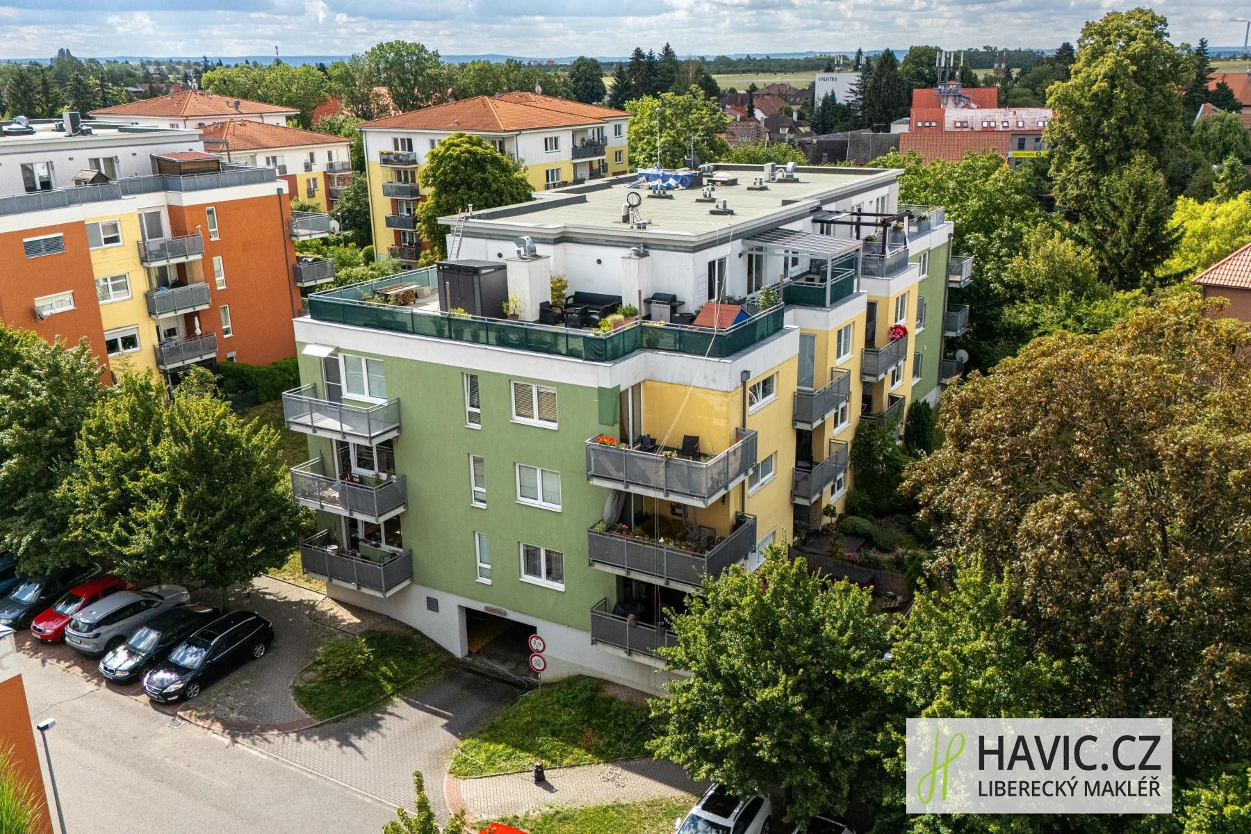 Prodej bytu 2+kk 55 m² - foto 24