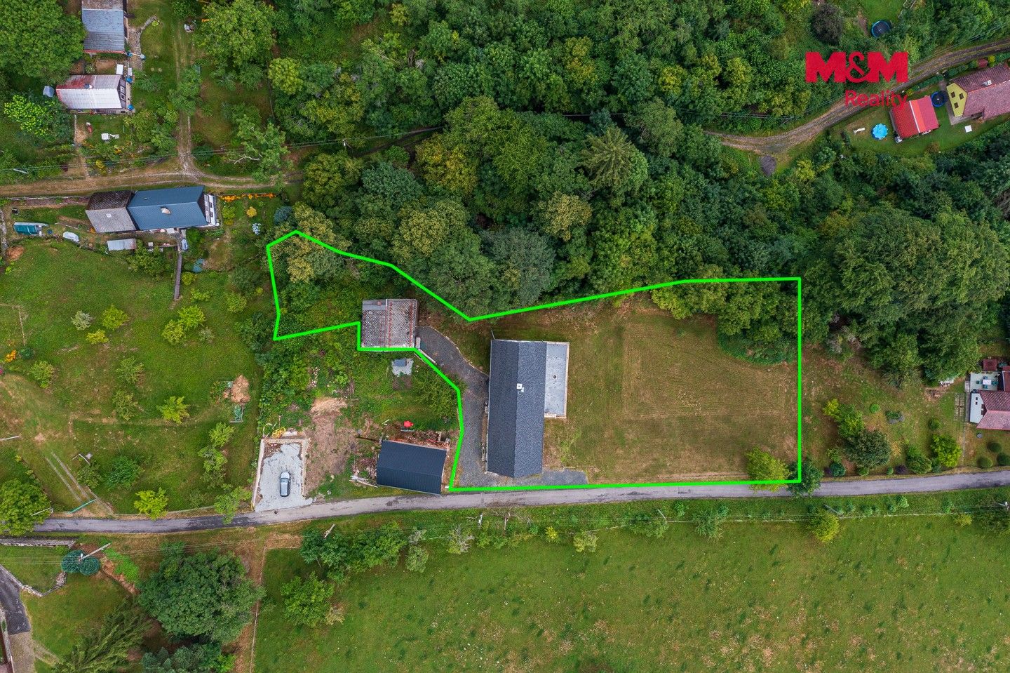 Prodej komerčního prostoru 550 m² - foto 2