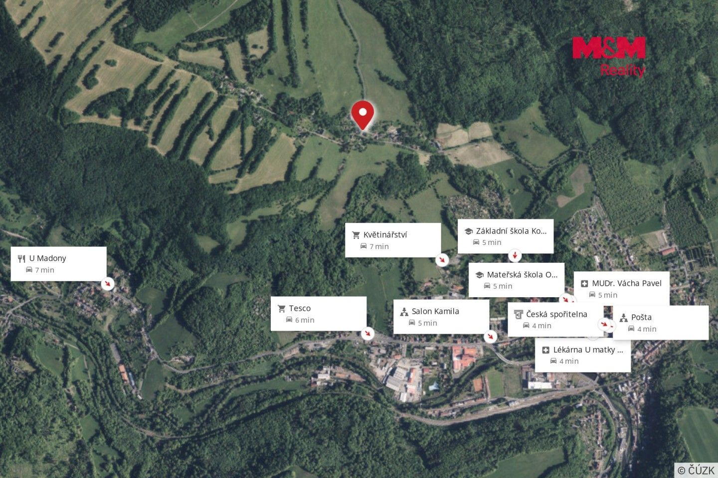 Prodej komerčního prostoru 550 m² - foto 22