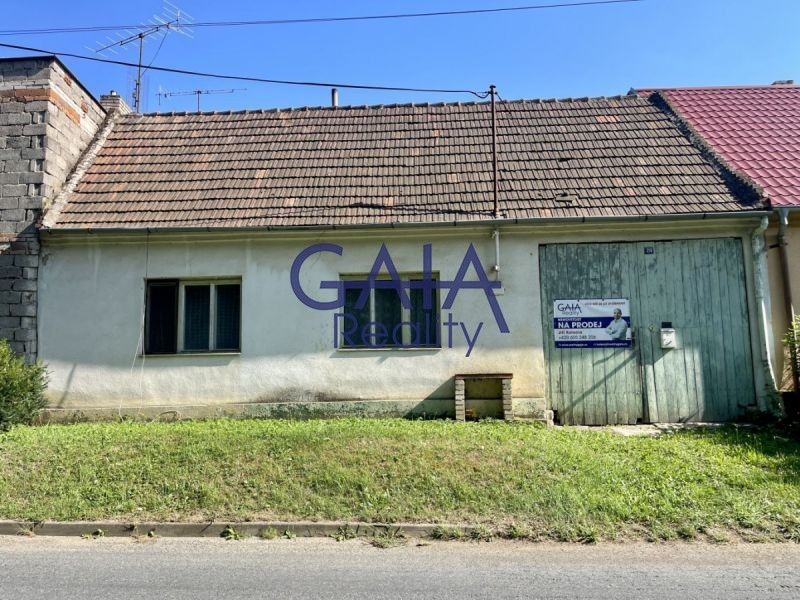 Prodej domu 80 m² - foto 1