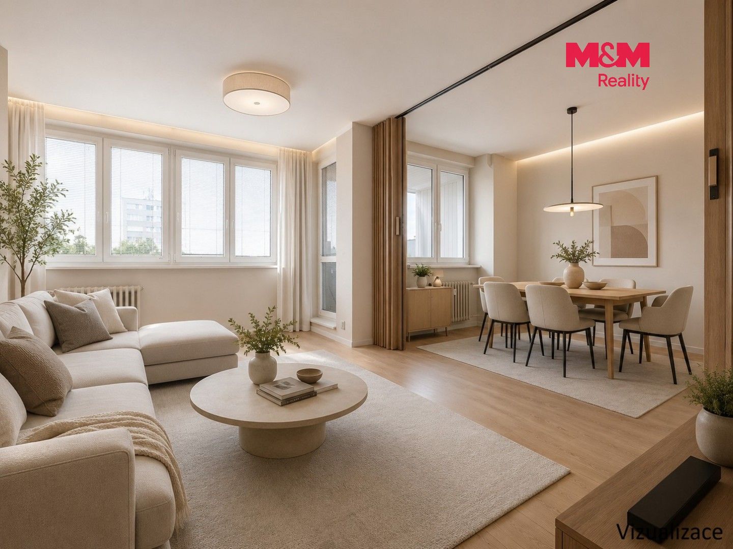 Prodej bytu 3+1 81 m² - foto 6
