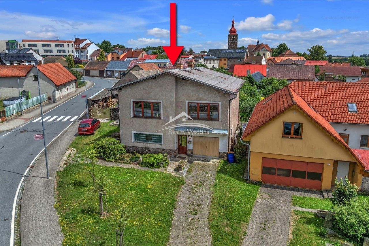 Prodej domu 200 m² - foto 1