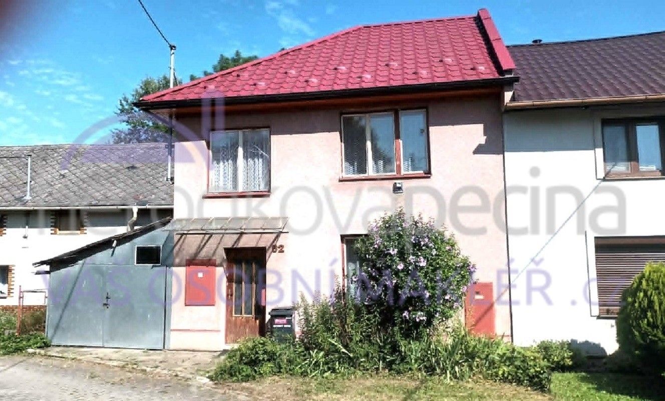 Prodej domu 60 m² - foto 1