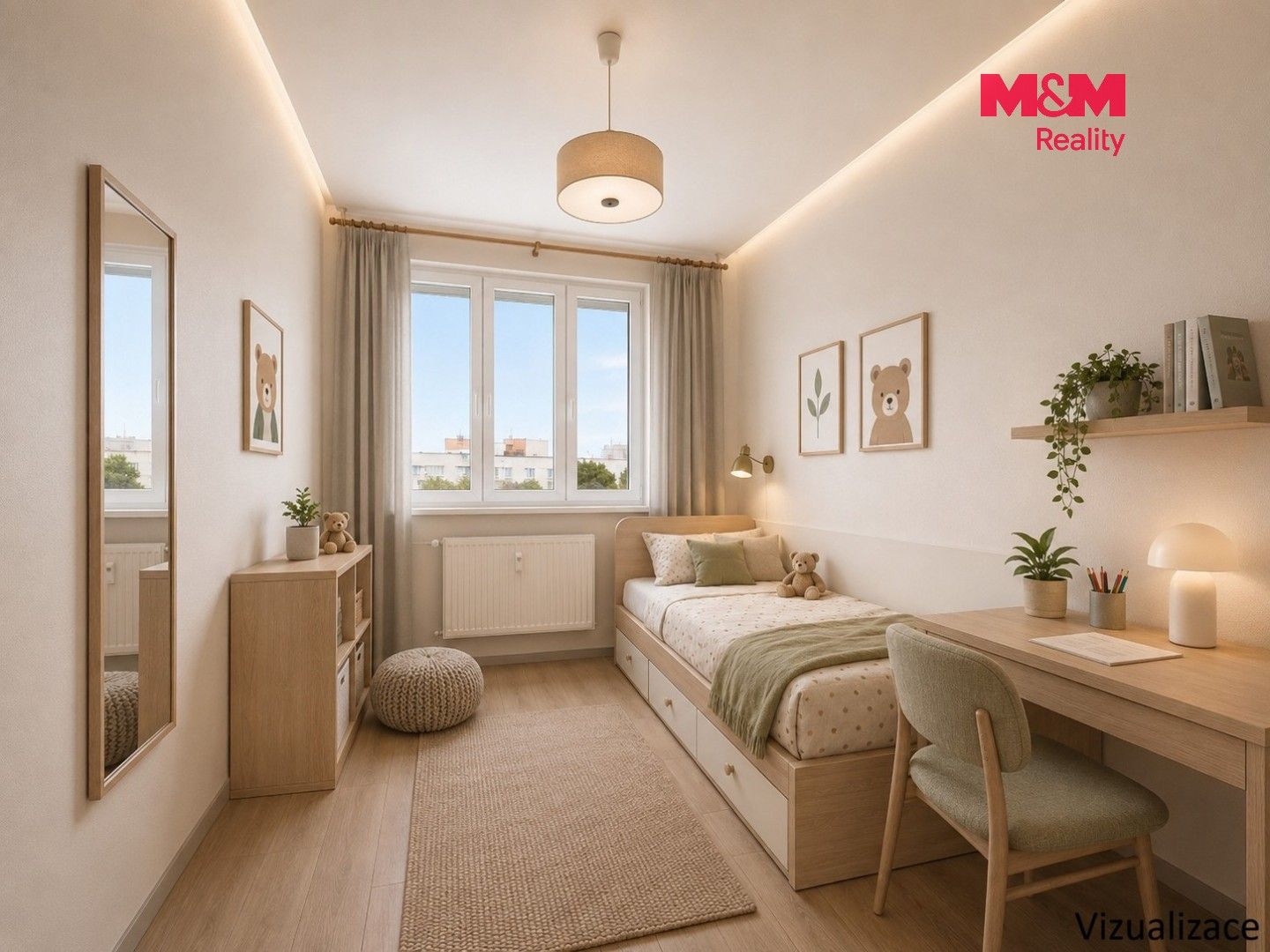 Prodej bytu 3+1 81 m² - foto 15