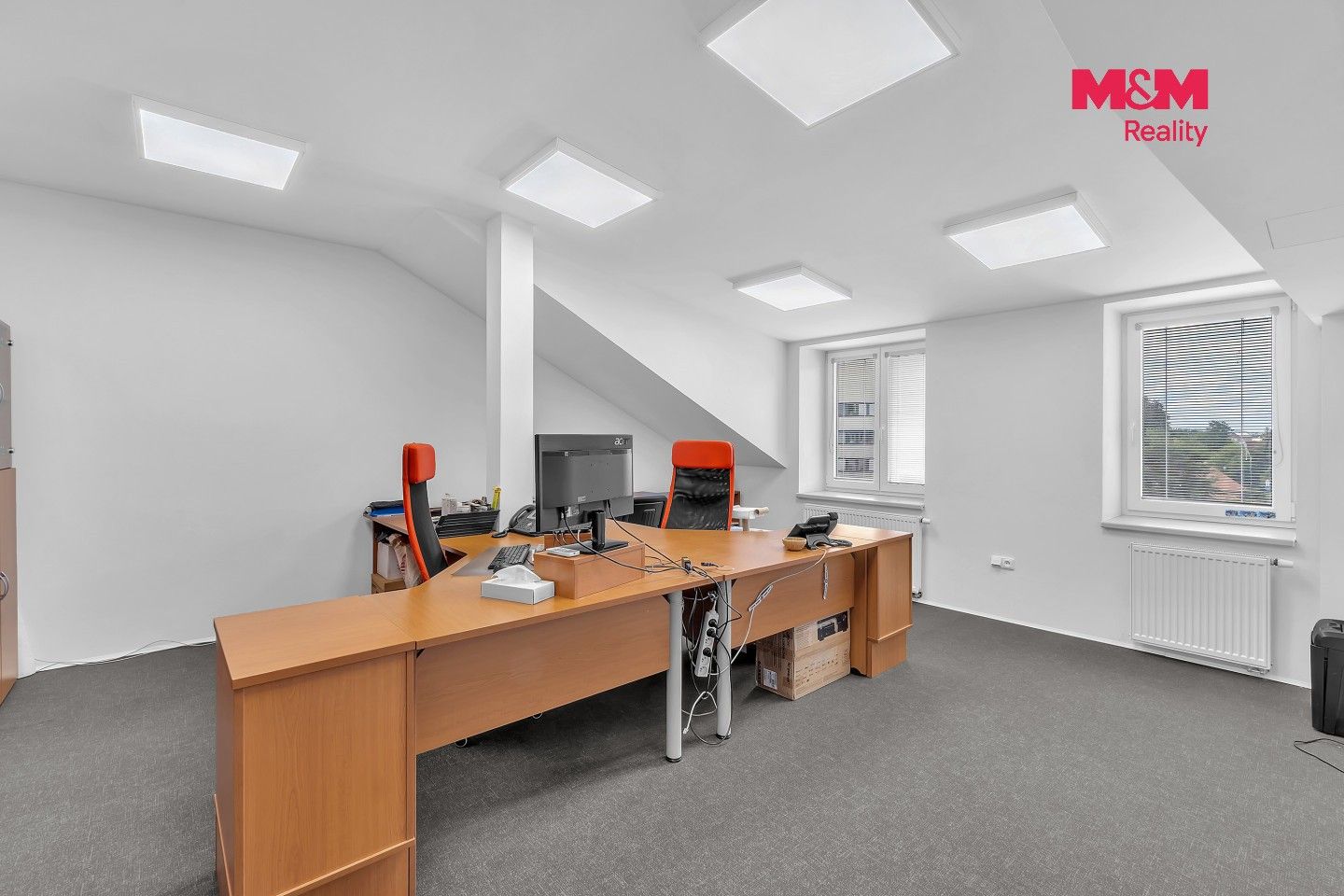 Pronájem komerčního prostoru 174 m² - foto 3