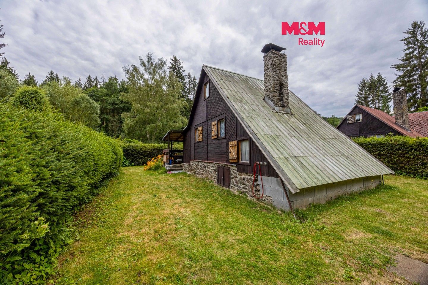 Prodej domu 42 m² - foto 1