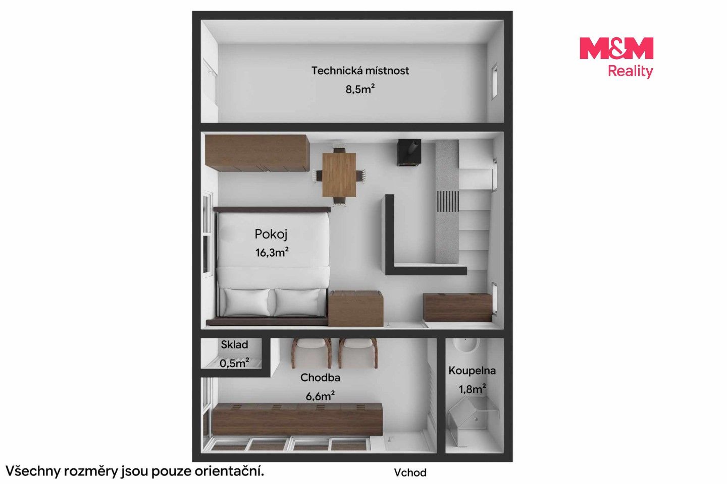 Prodej domu 42 m² - foto 30