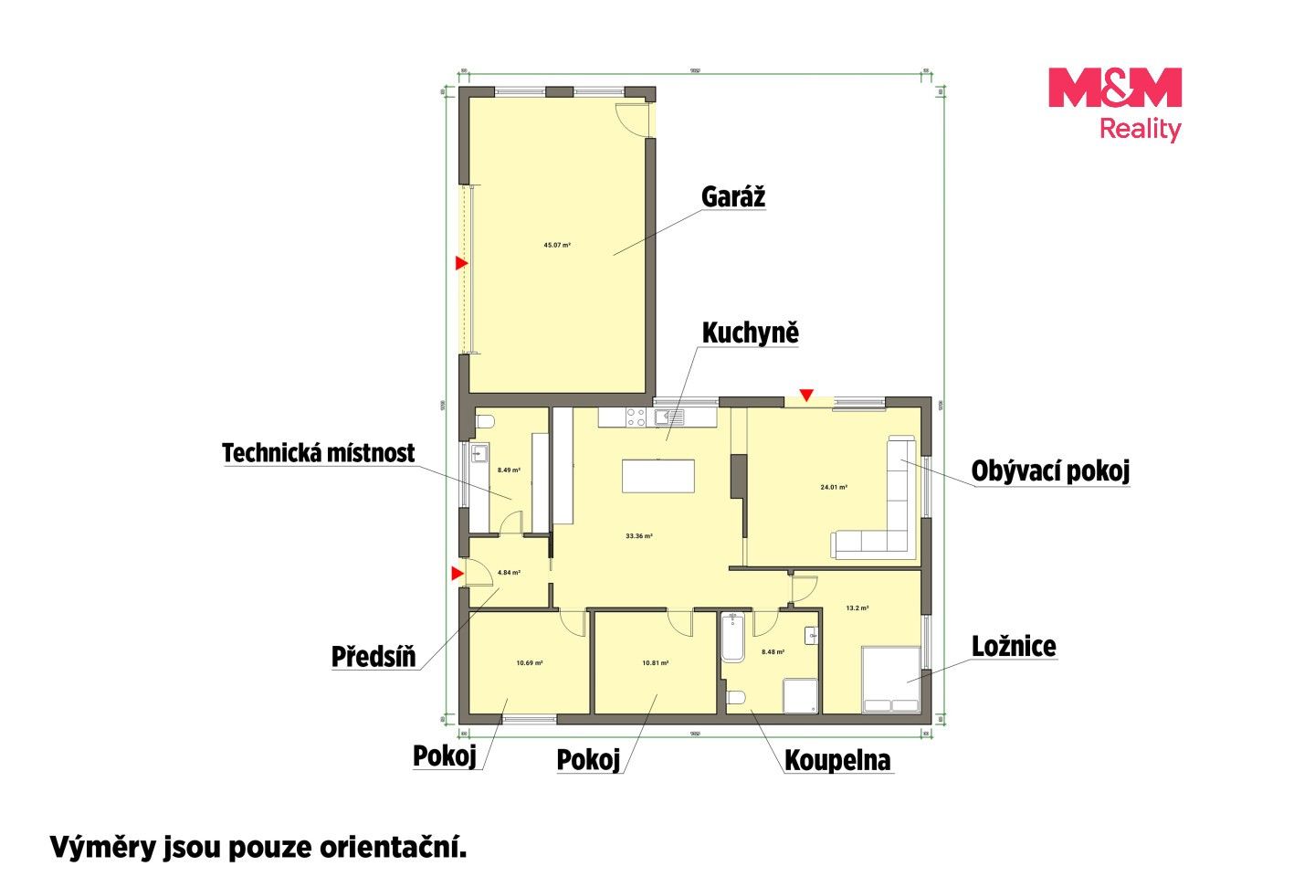 Prodej domu 114 m² - foto 5
