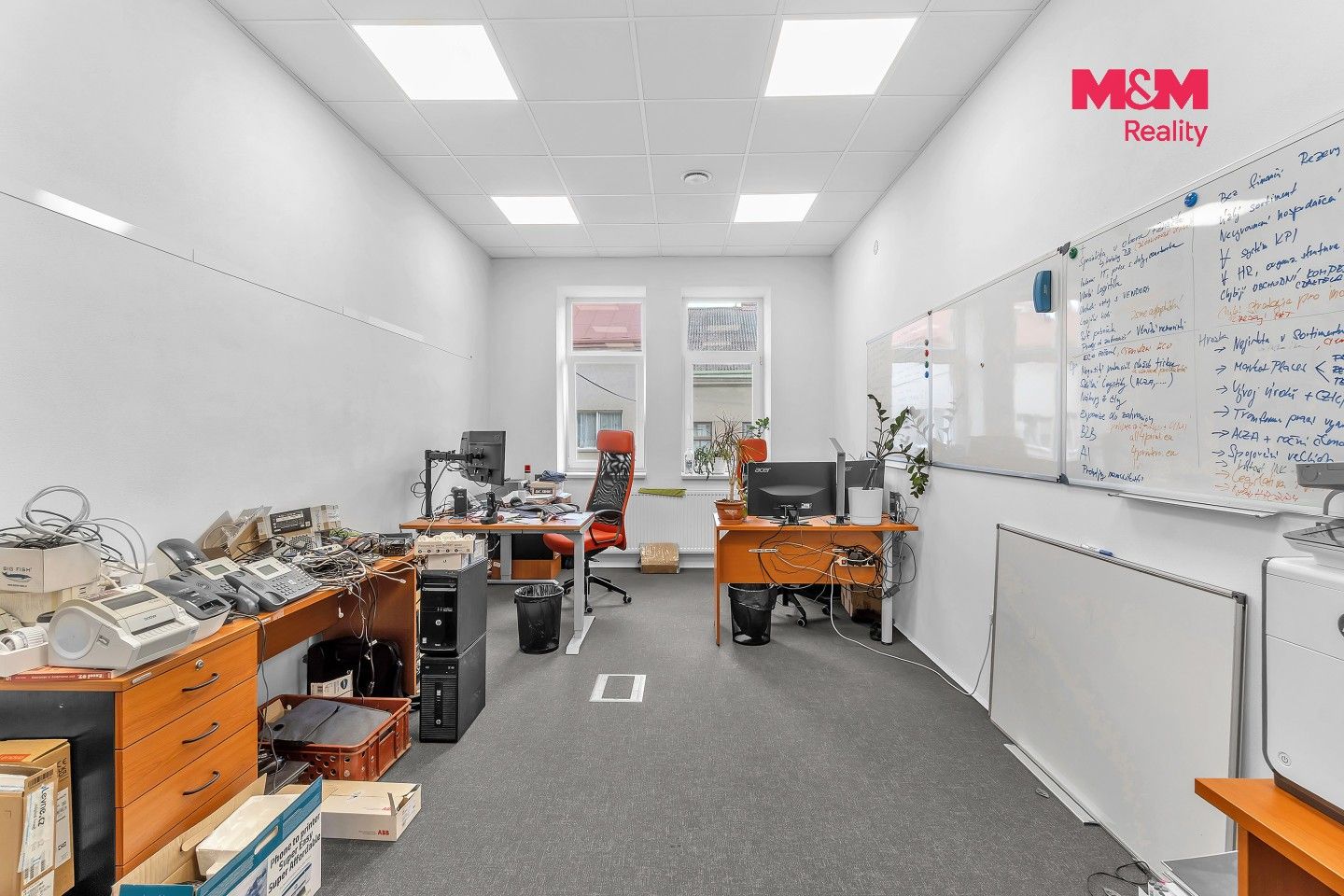 Pronájem komerčního prostoru 136 m² - foto 7