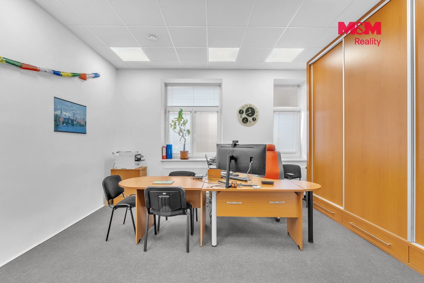 Pronájem komerčního prostoru 136 m² - foto 8