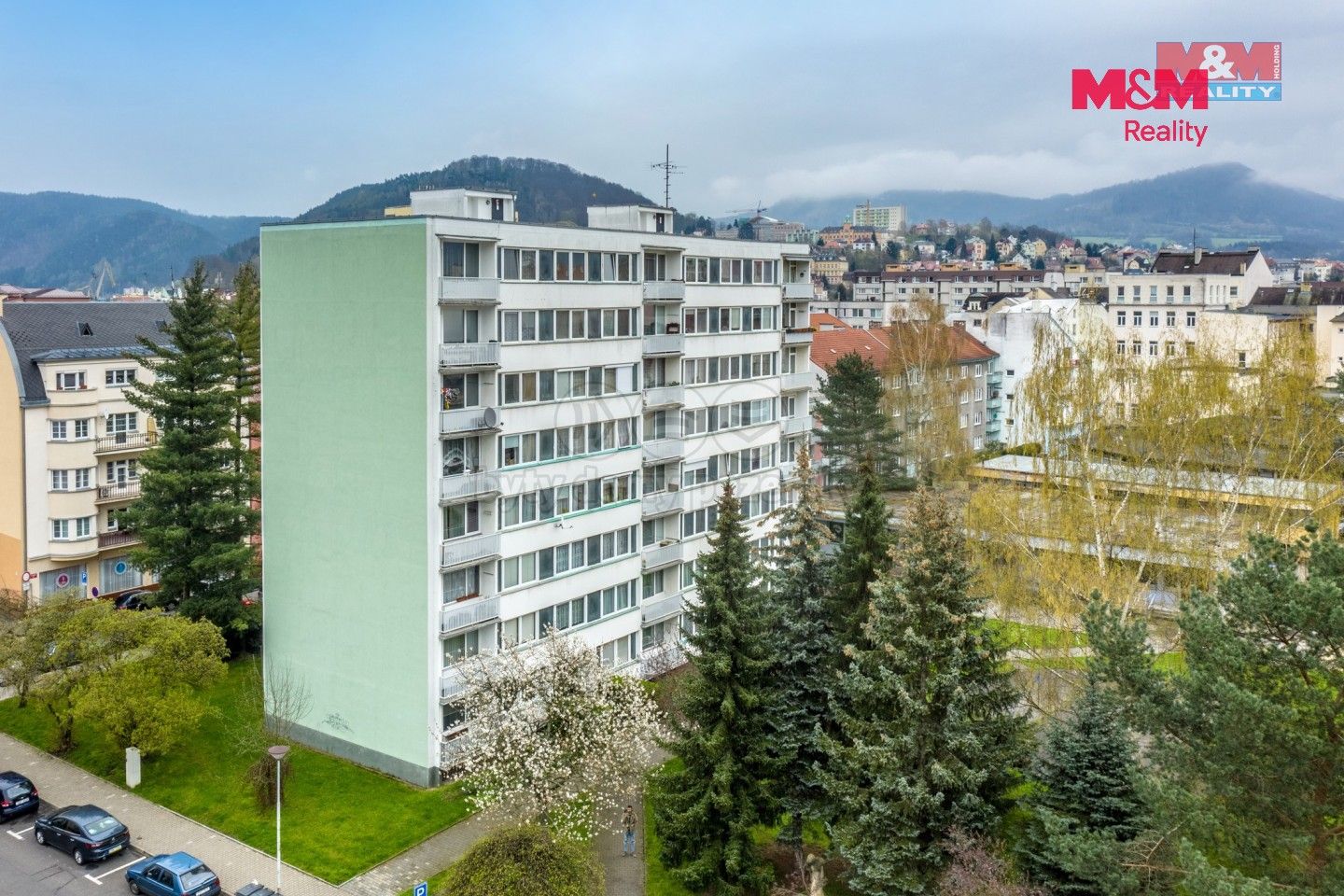 Pronájem bytu 1+1 28 m² - foto 2