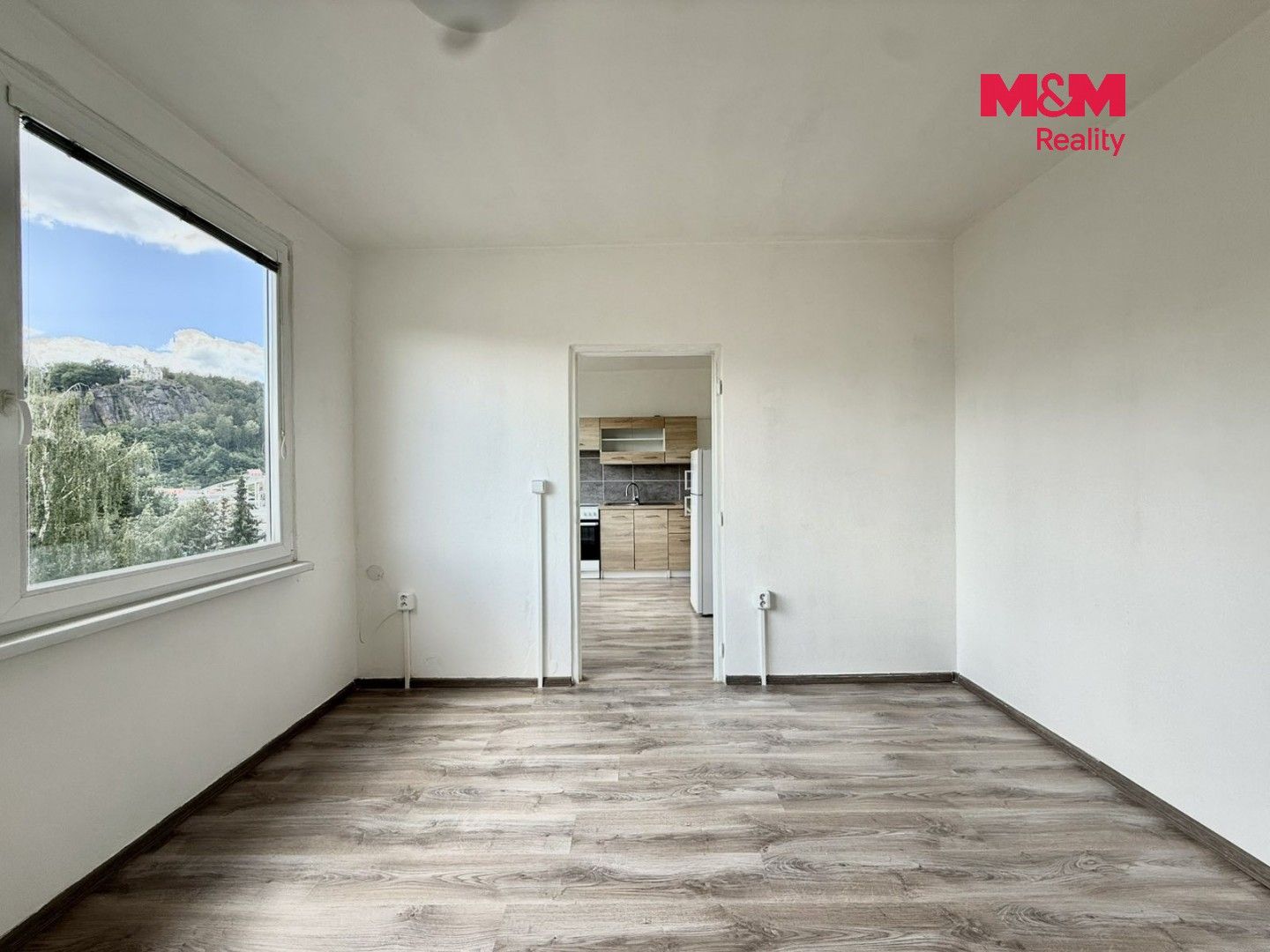 Pronájem bytu 1+1 28 m² - foto 4