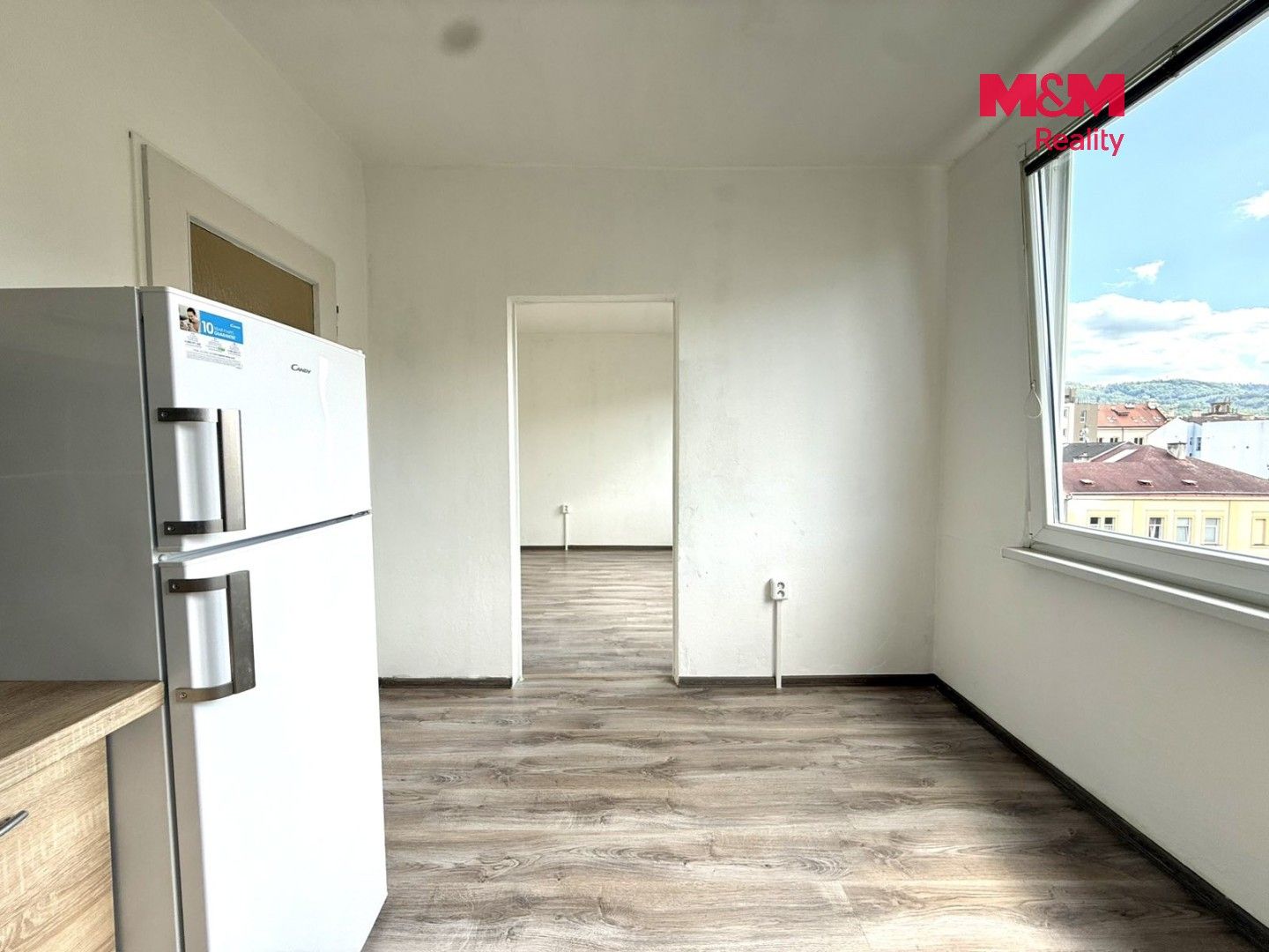 Pronájem bytu 1+1 28 m² - foto 7