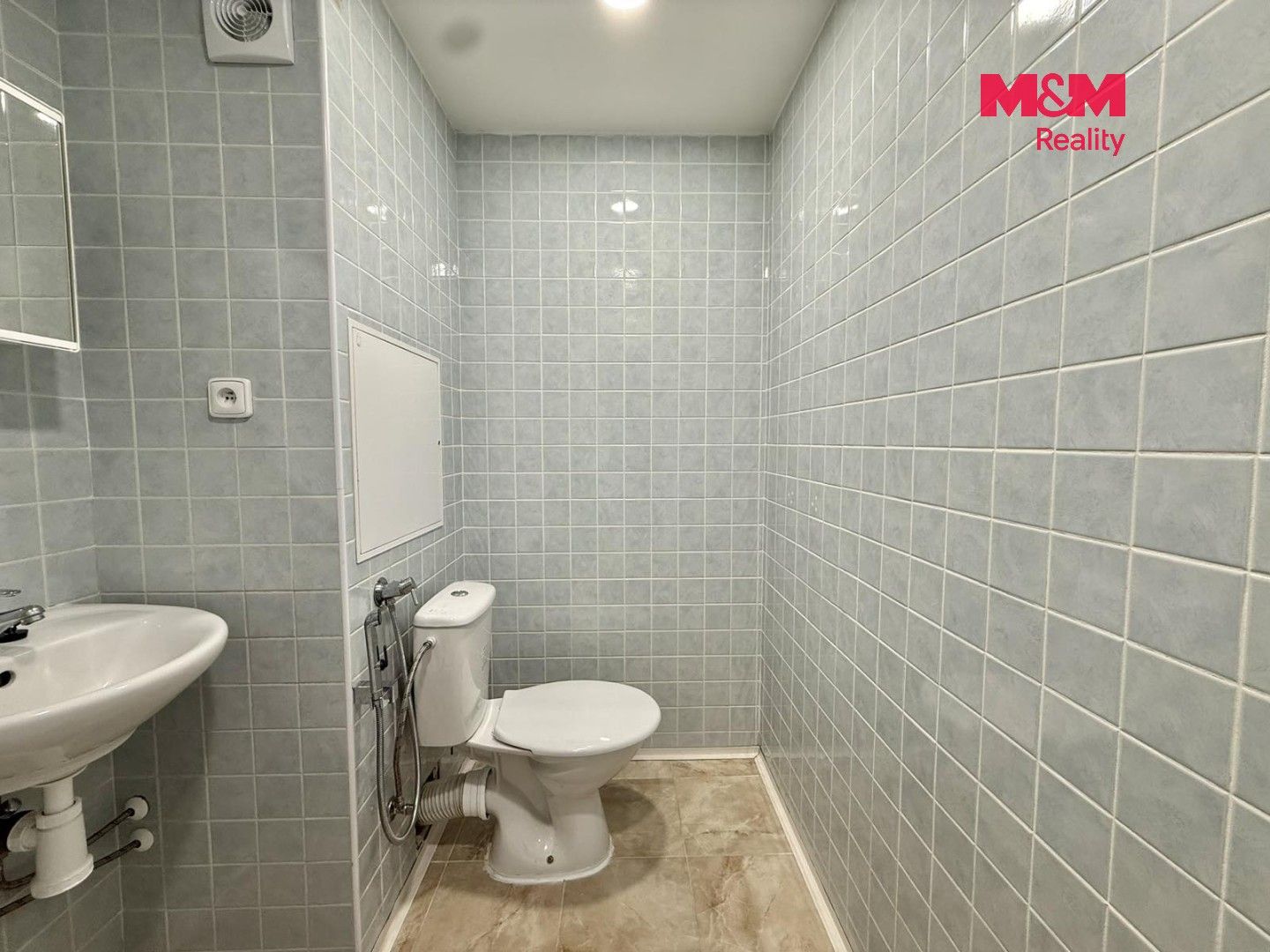 Pronájem bytu 1+1 28 m² - foto 8