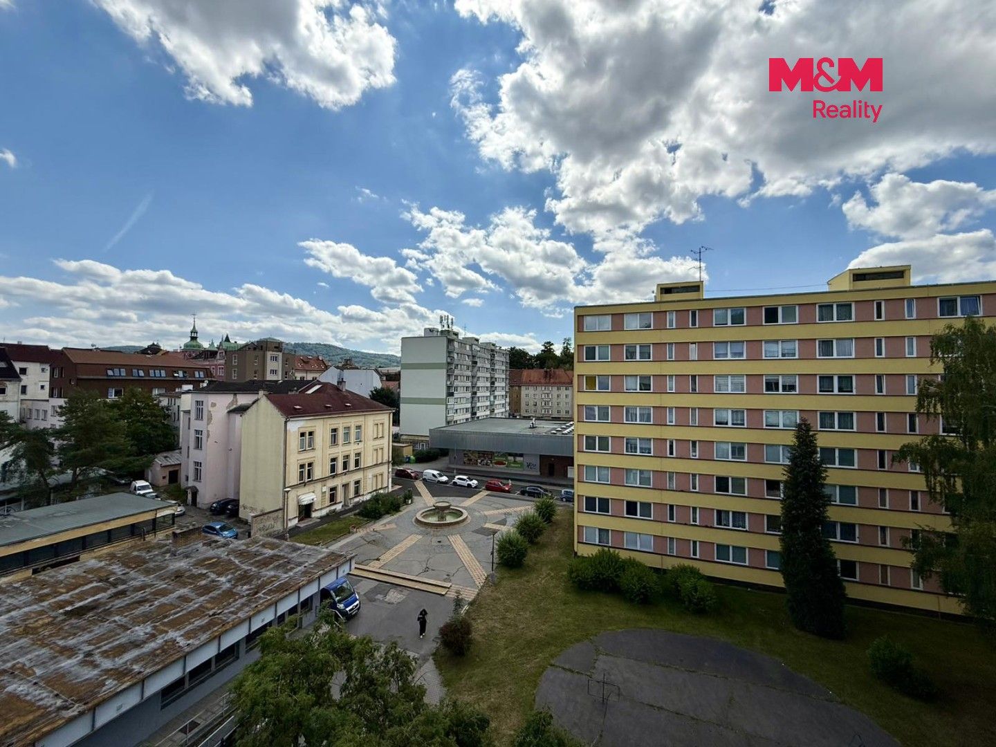 Pronájem bytu 1+1 28 m² - foto 10