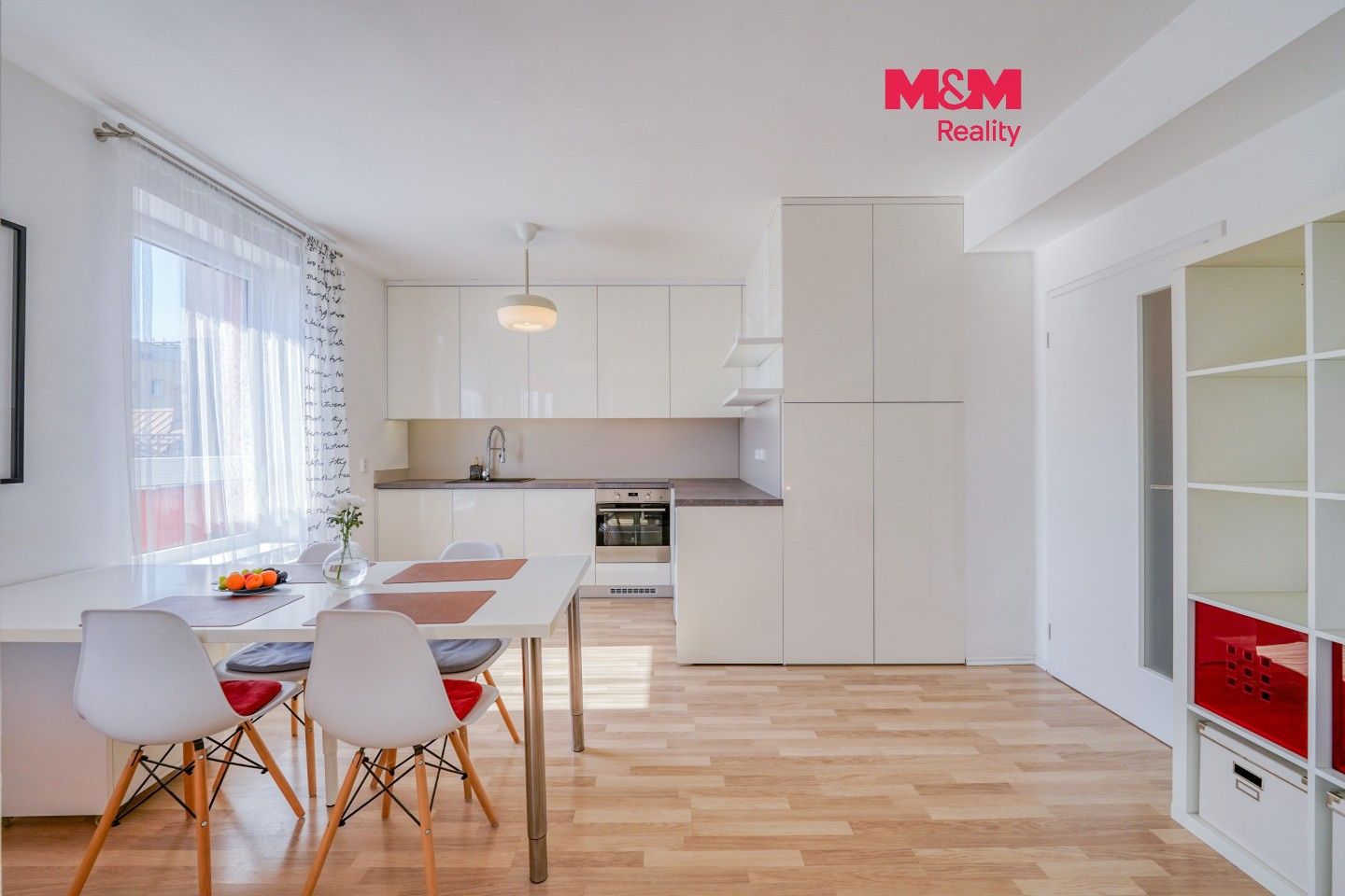 Pronájem bytu 2+kk 46 m² - foto 1