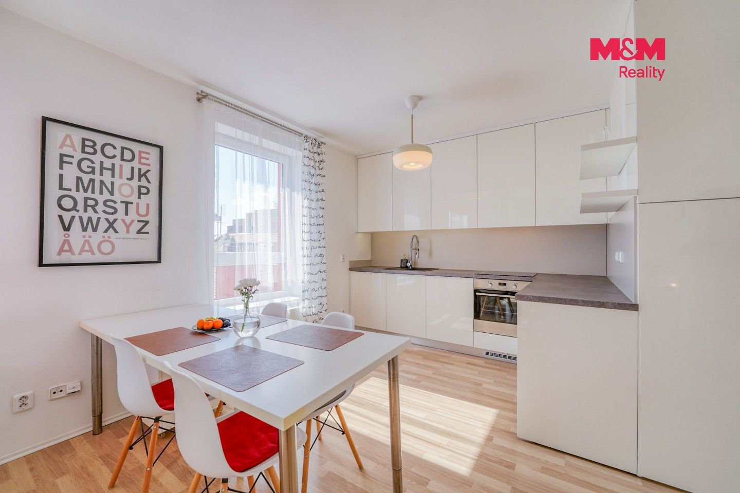 Pronájem bytu 2+kk 46 m² - foto 5