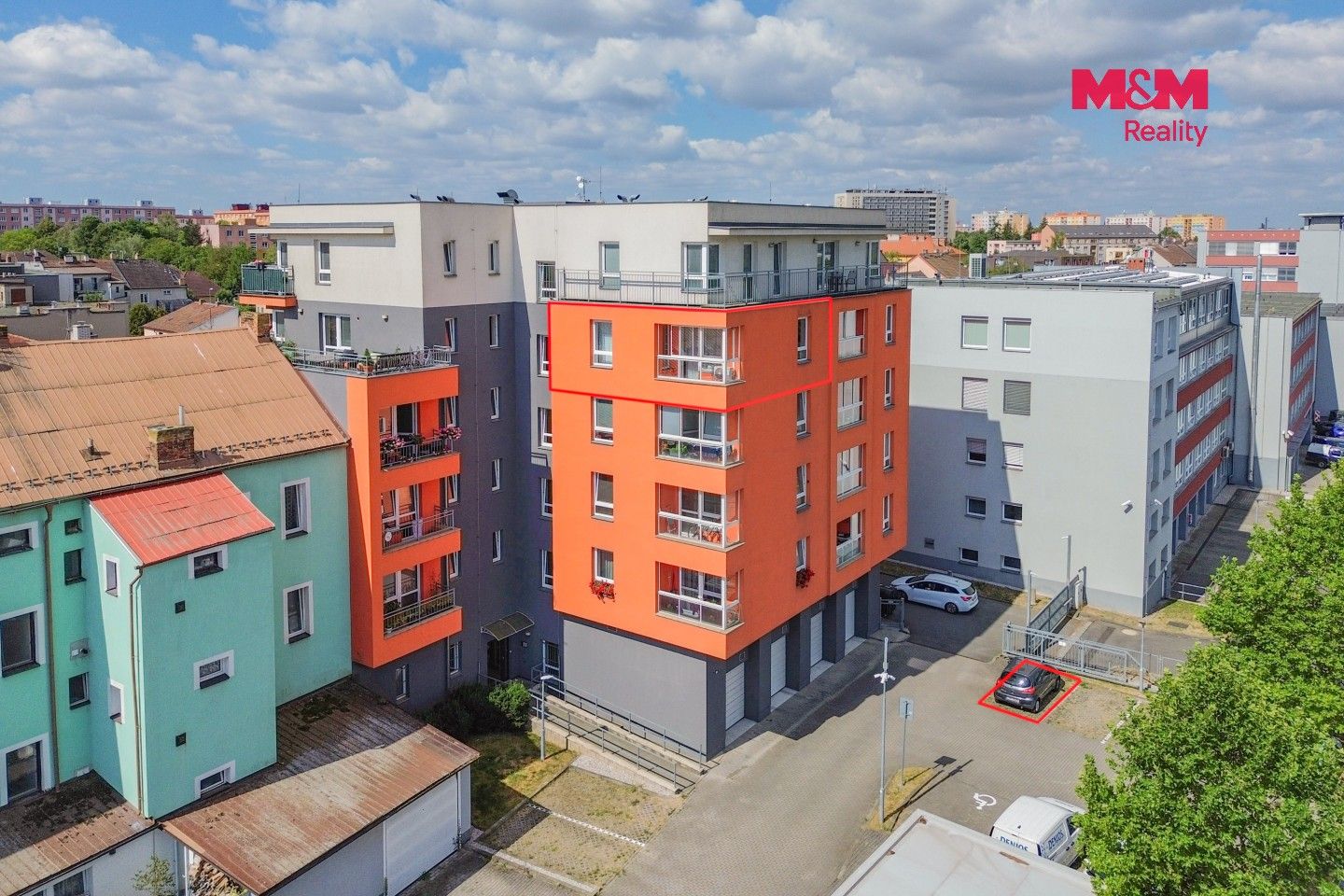 Pronájem bytu 2+kk 46 m² - foto 21