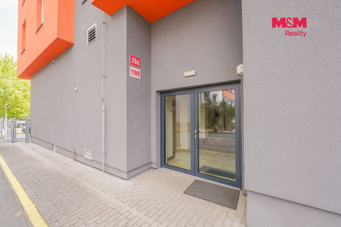 Pronájem bytu 2+kk 46 m² - foto 23