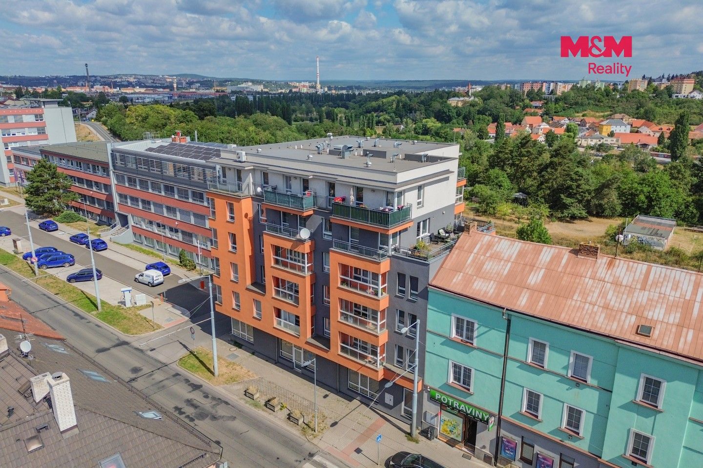 Pronájem bytu 2+kk 46 m² - foto 25
