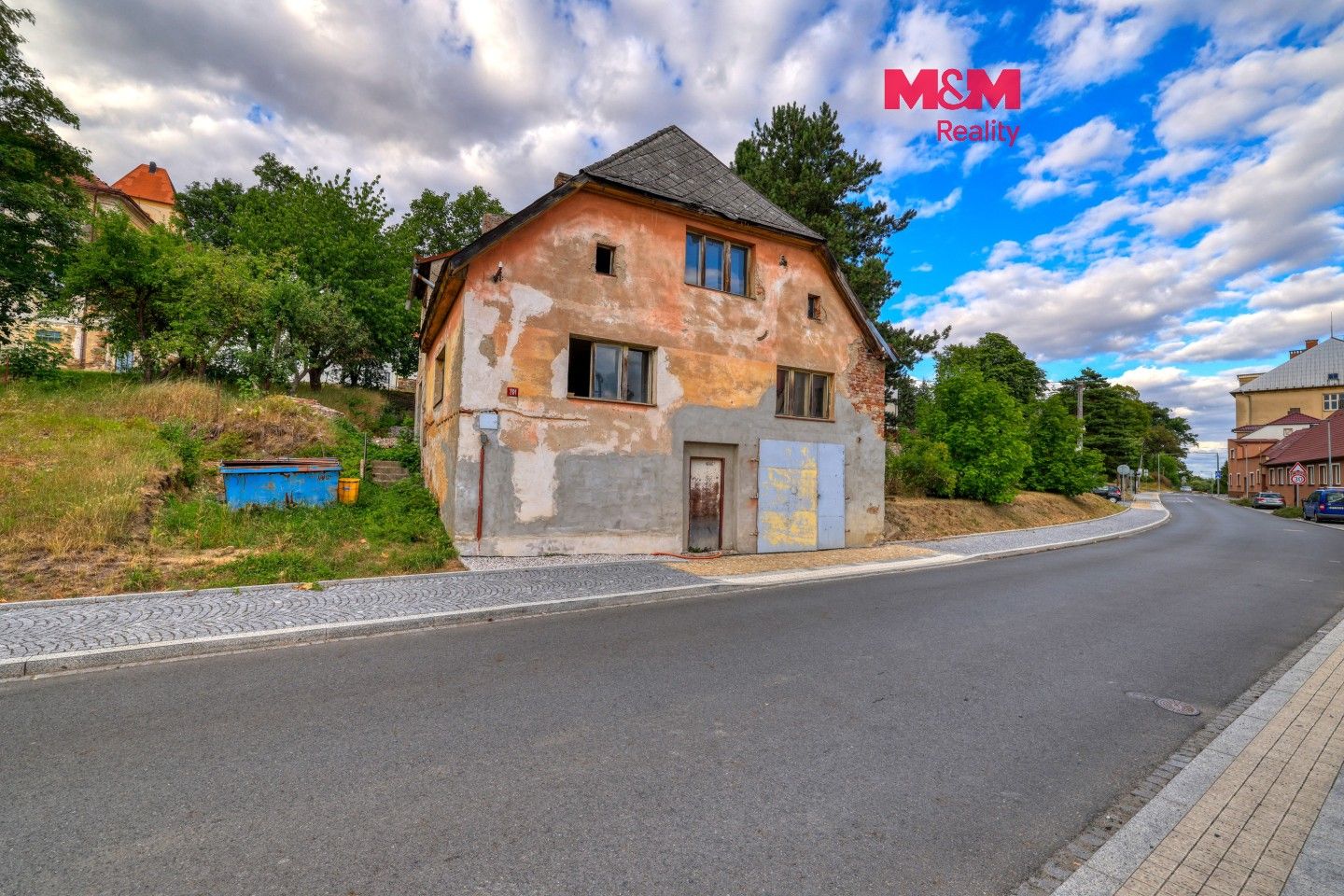 Prodej domu 50 m² - foto 1