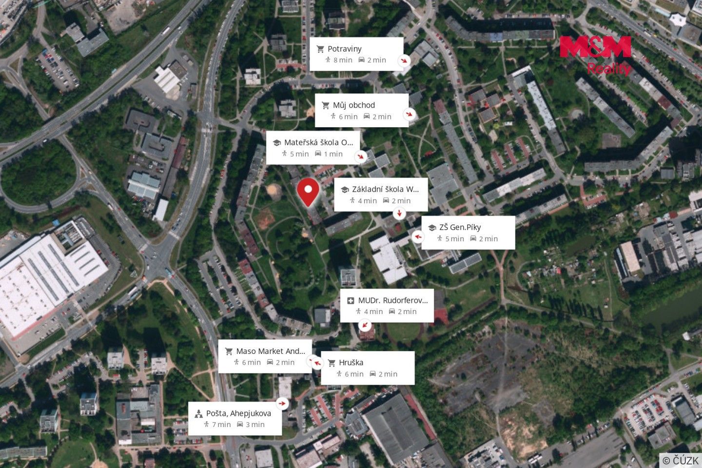 Prodej bytu 2+1 58 m² - foto 13