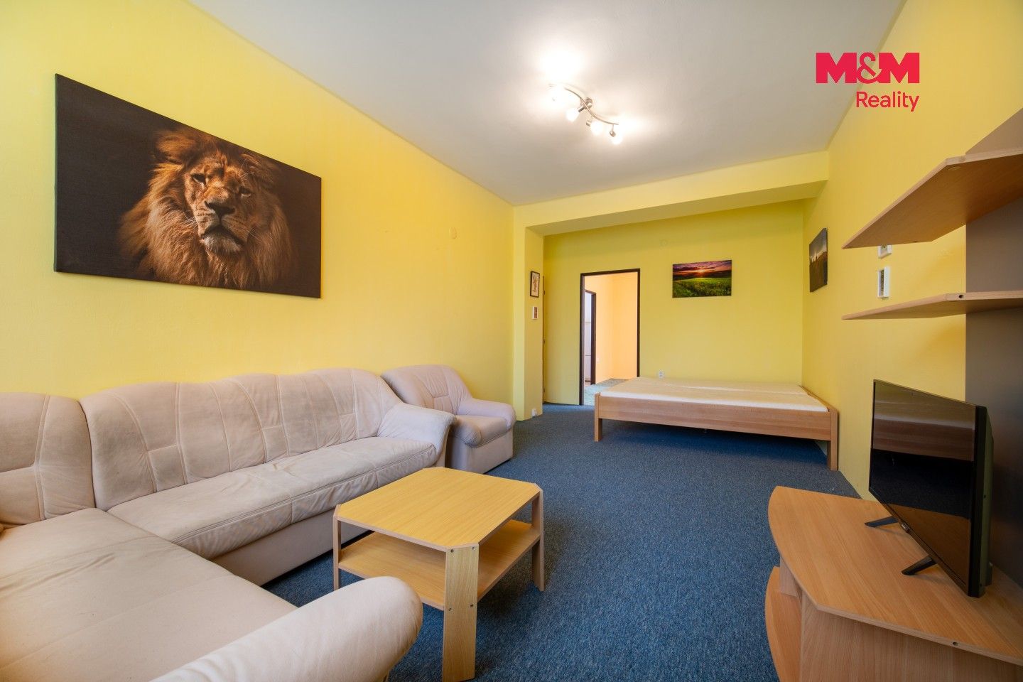 Prodej bytu 2+1 49 m² - foto 2