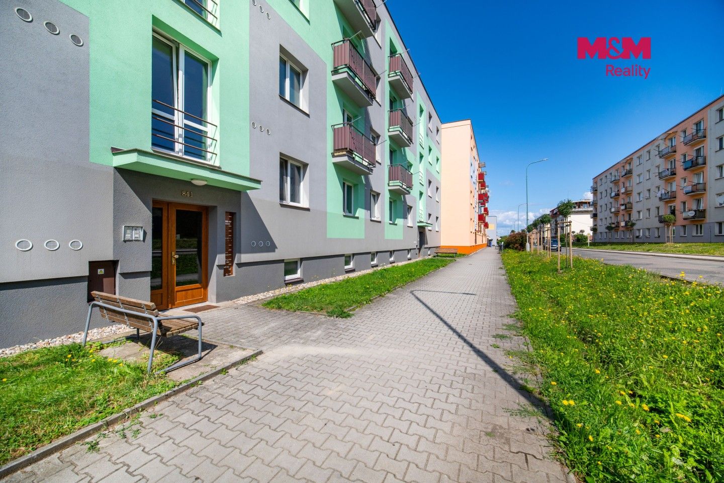Prodej bytu 2+1 49 m² - foto 8