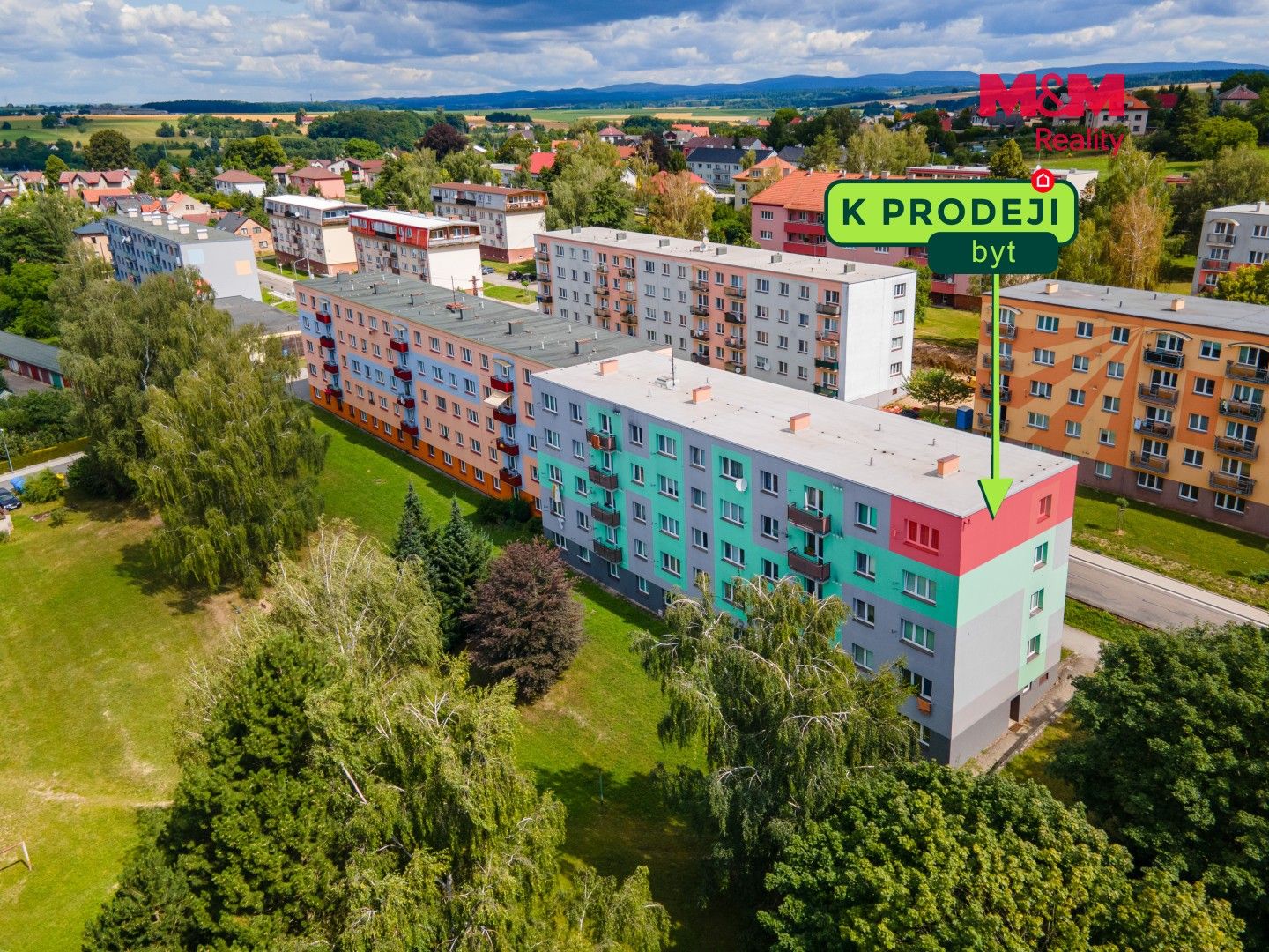 Prodej bytu 2+1 49 m² - foto 10