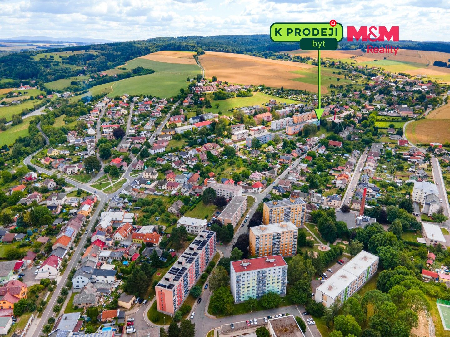 Prodej bytu 2+1 49 m² - foto 11