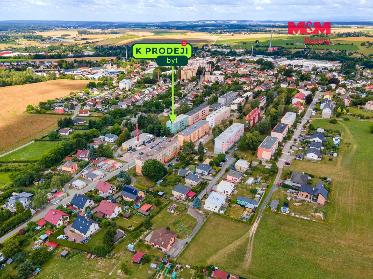 Prodej bytu 2+1 49 m² - foto 12