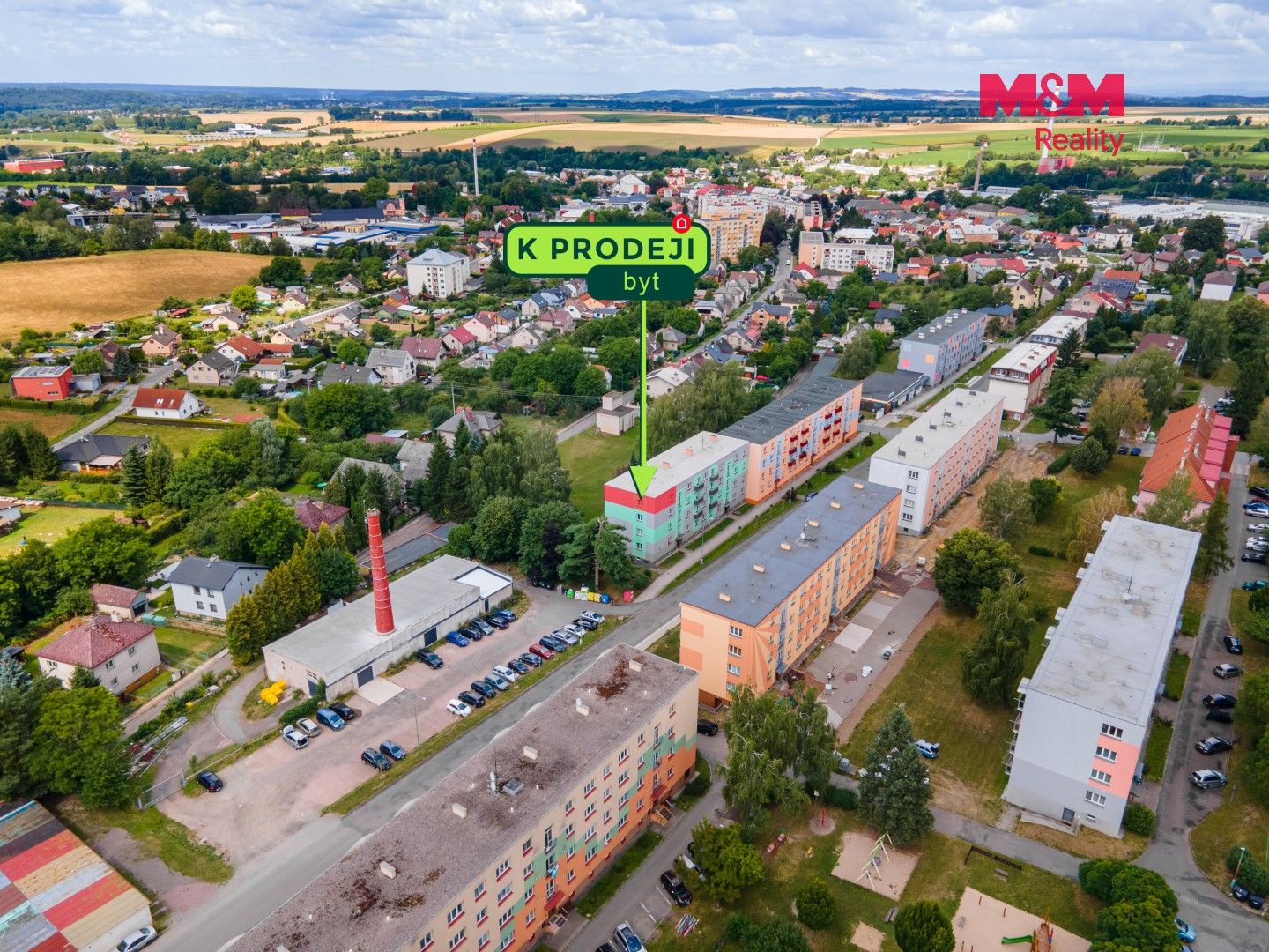 Prodej bytu 2+1 49 m² - foto 13