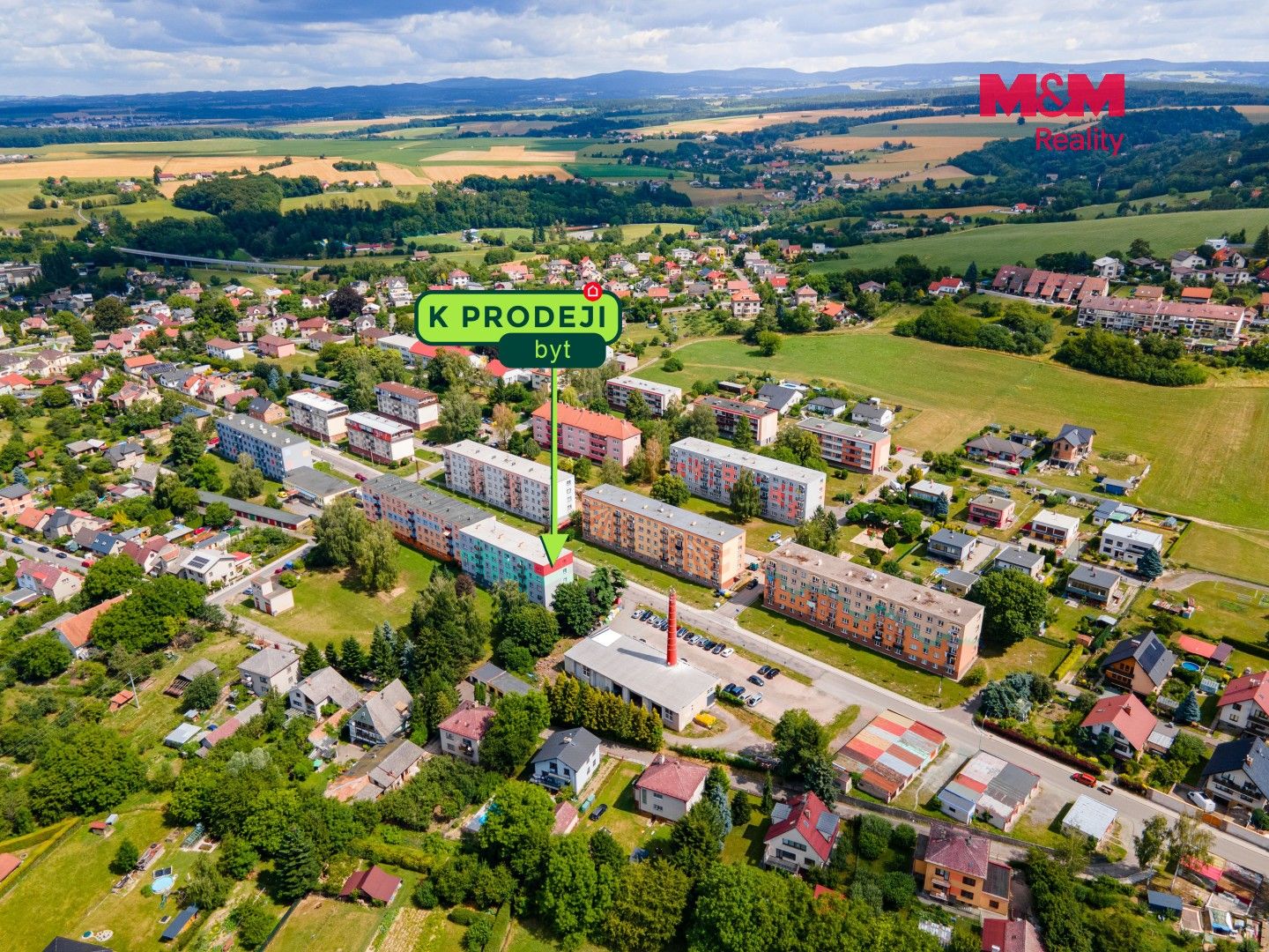 Prodej bytu 2+1 49 m² - foto 14