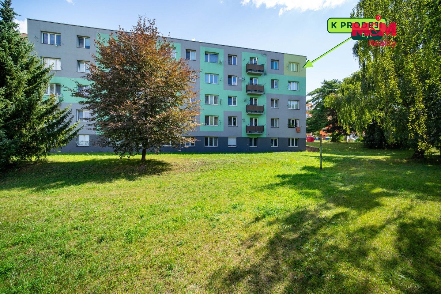 Prodej bytu 2+1 49 m² - foto 16