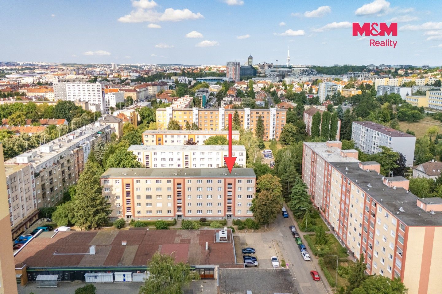 Prodej bytu 2+1 51 m² - foto 2