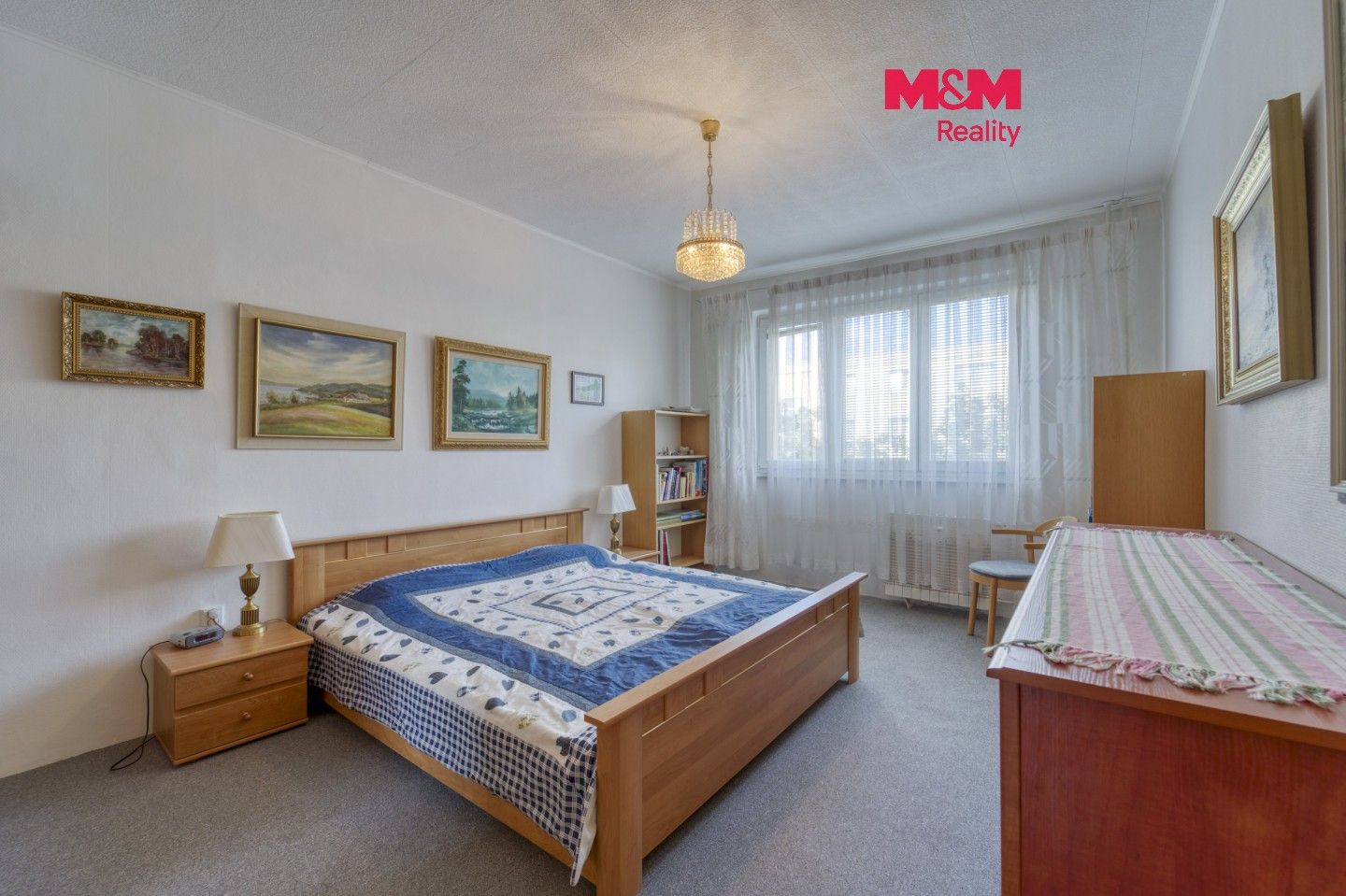 Prodej bytu 2+1 51 m² - foto 1