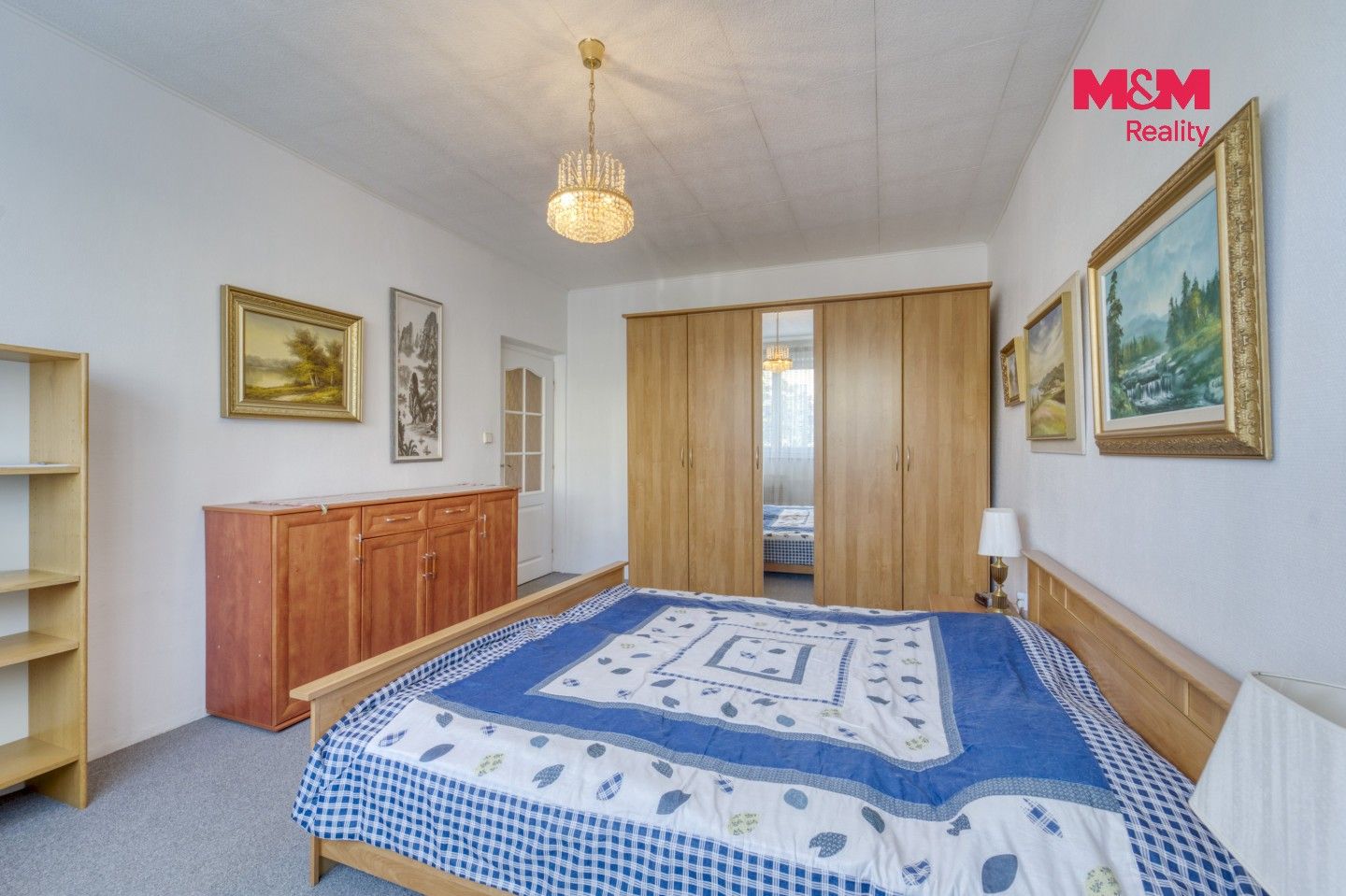 Prodej bytu 2+1 51 m² - foto 5