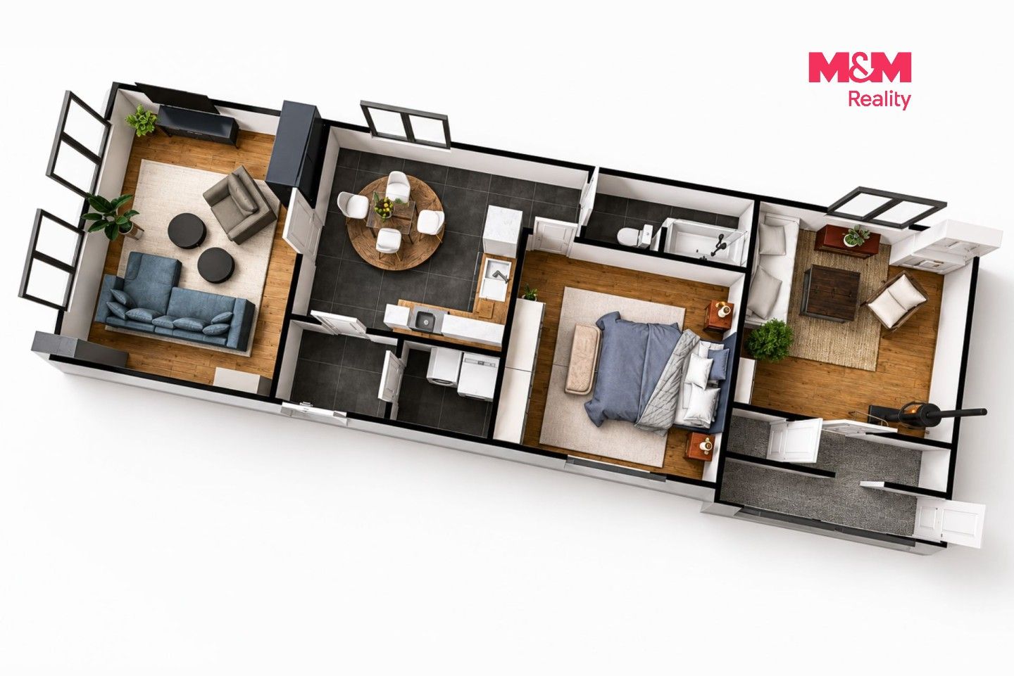 Prodej domu 82 m² - foto 6