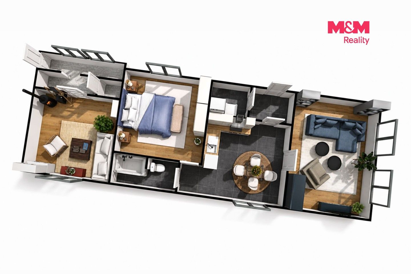 Prodej domu 82 m² - foto 16