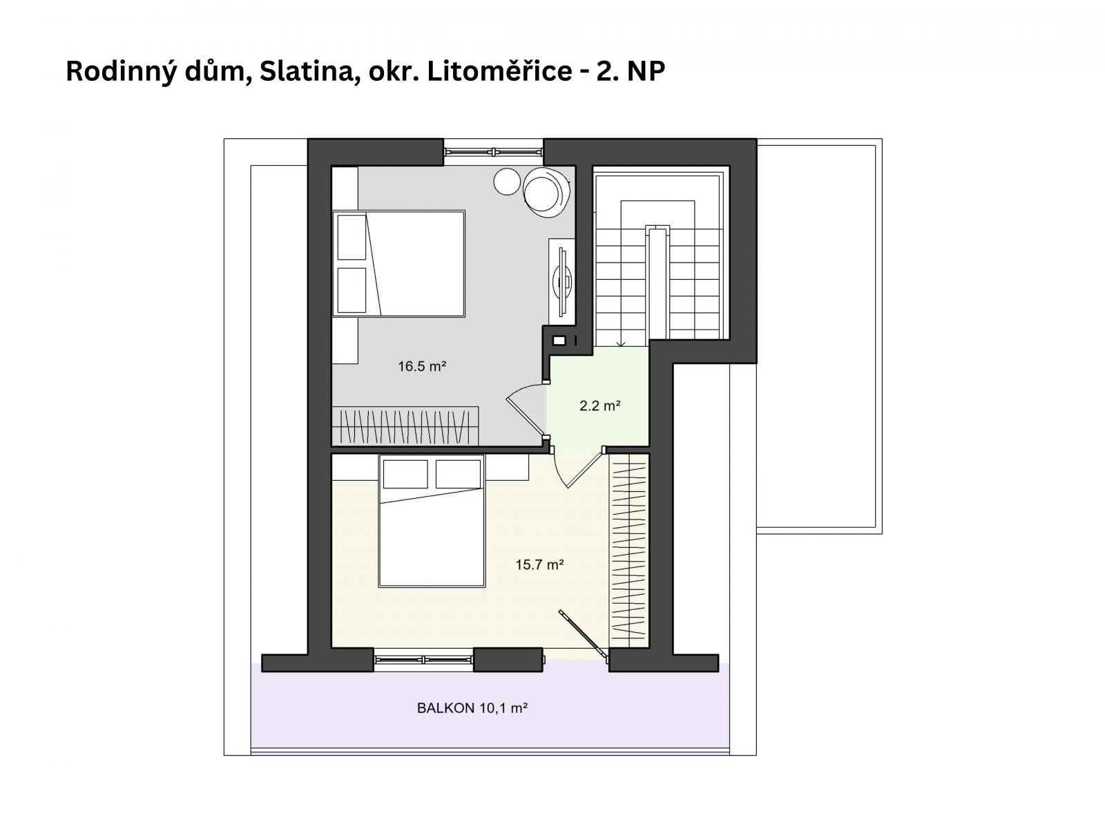 Prodej domu 122 m² - foto 28